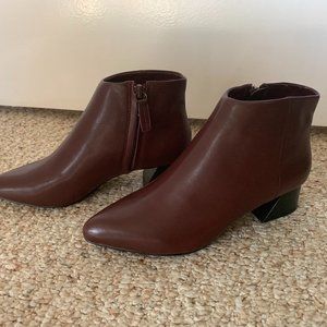 Oak + Fort Ankle Boots